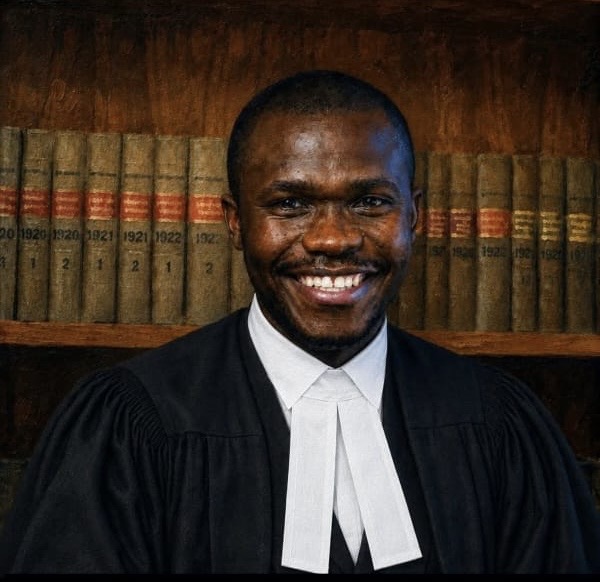 Director Abongile Qalintshebe